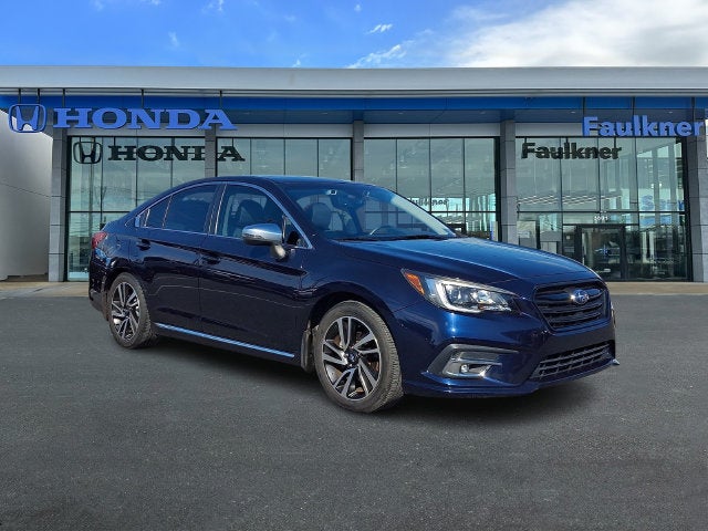 2018 Subaru Legacy 2.5i Sport