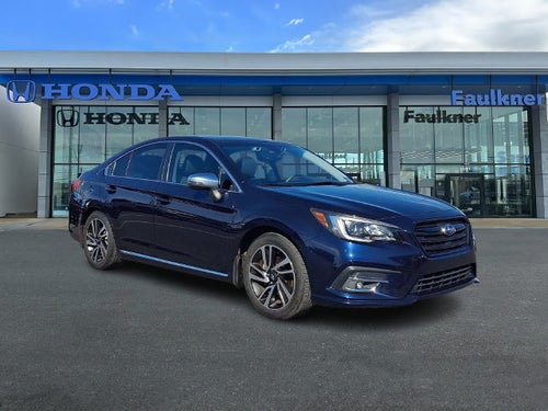 2018 Subaru Legacy 2.5i Sport
