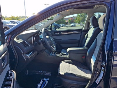 2018 Subaru Legacy 2.5i Sport