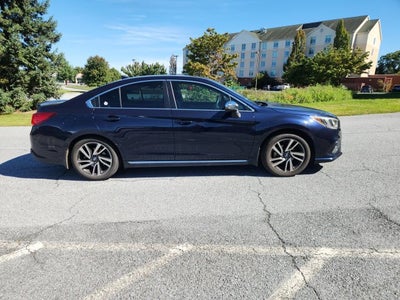 2018 Subaru Legacy 2.5i Sport