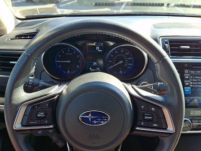 2018 Subaru Legacy 2.5i Sport