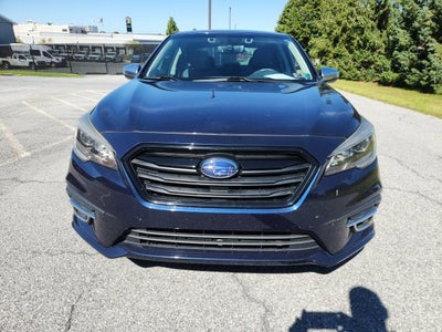 2018 Subaru Legacy 2.5i Sport