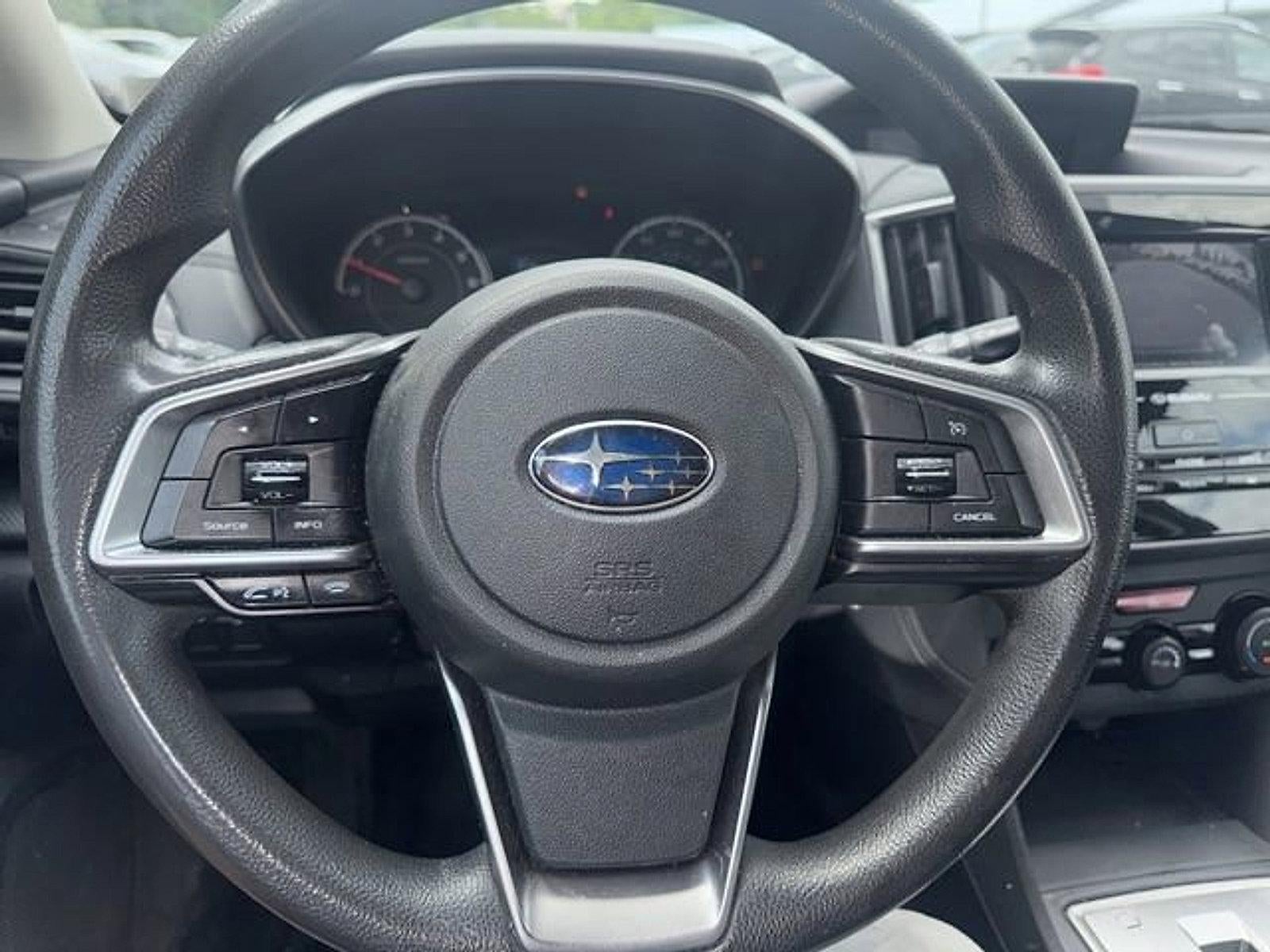 2018 Subaru Impreza 2.0i Premium 5-door CVT