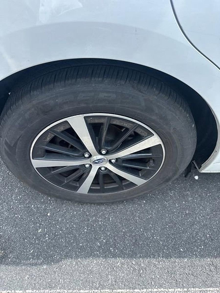 2021 Subaru Impreza Premium 5-door CVT