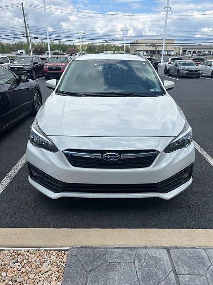 2021 Subaru Impreza Premium 5-door CVT