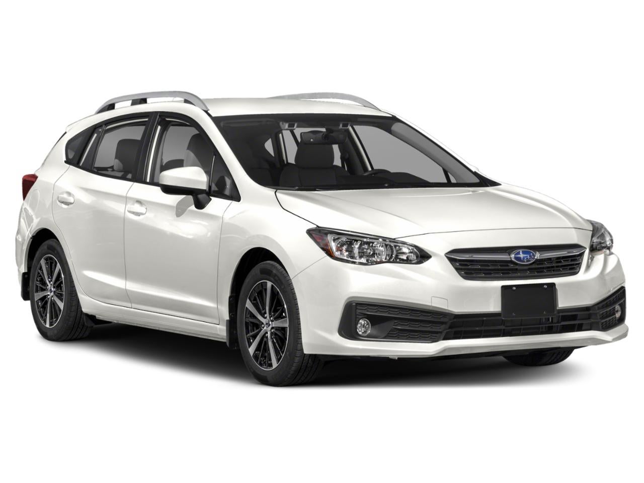 2021 Subaru Impreza Premium 5-door CVT