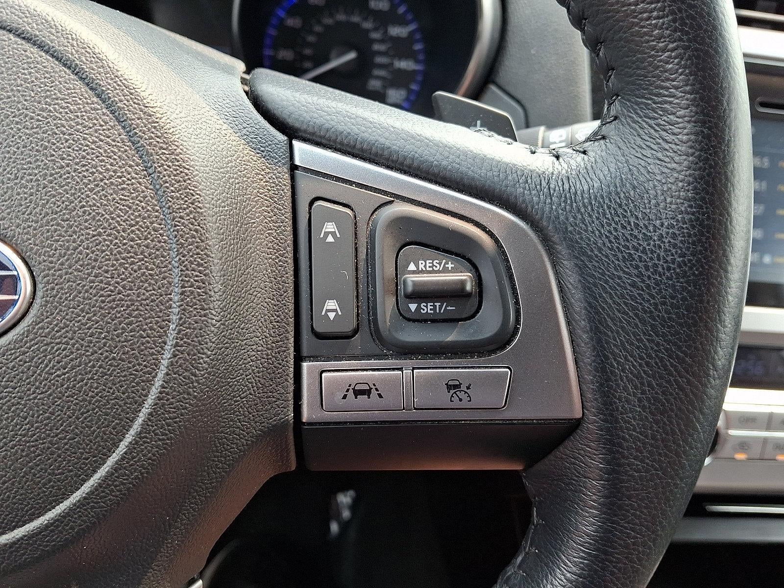 2017 Subaru Outback 3.6R Limited