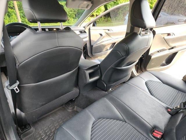 2020 Toyota Camry SE Auto AWD (Natl)