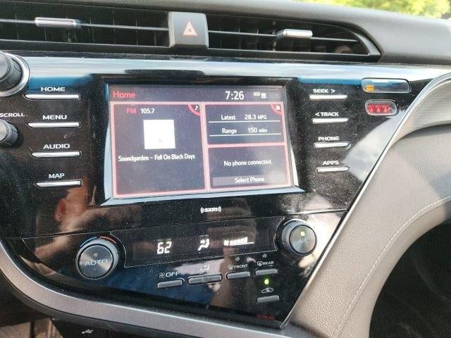 2020 Toyota Camry SE Auto AWD (Natl)