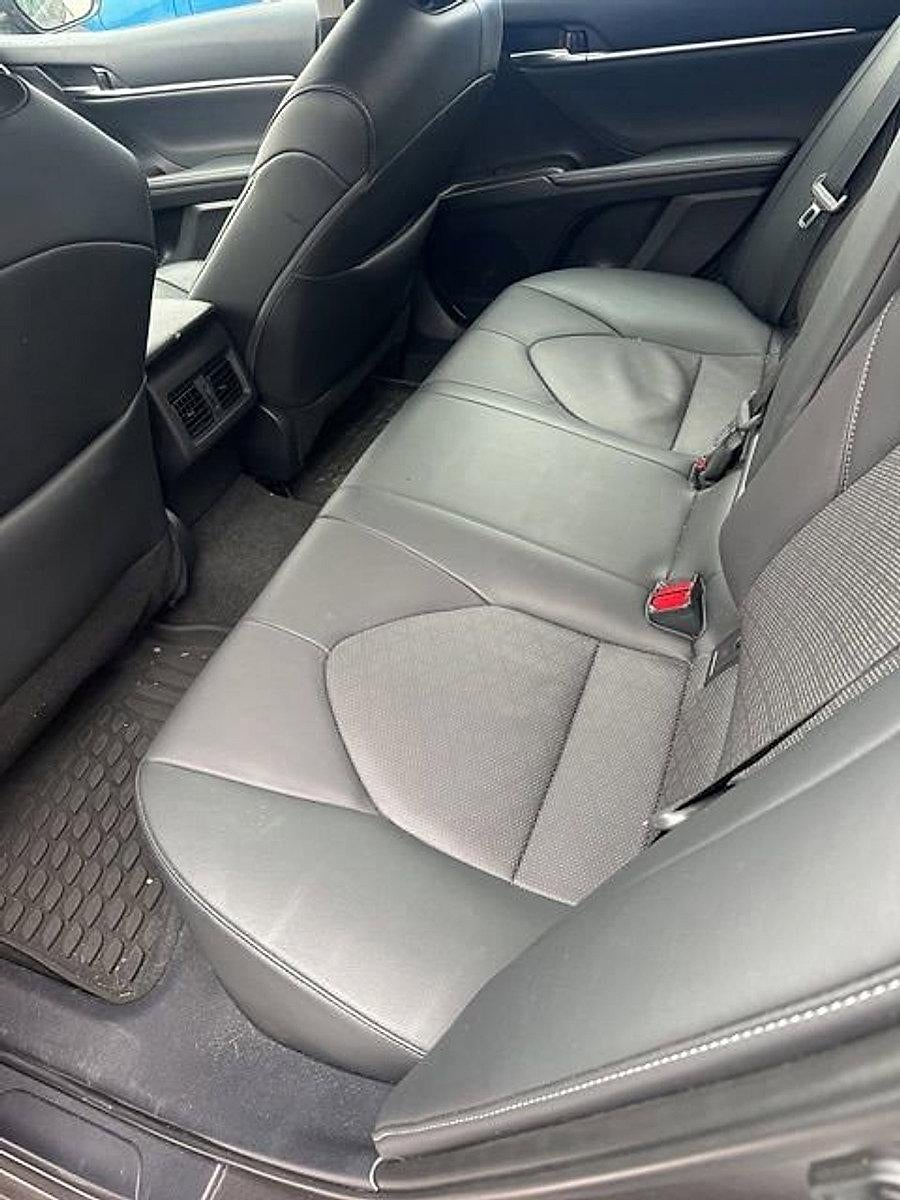 2023 Toyota Camry XSE Auto (Natl)