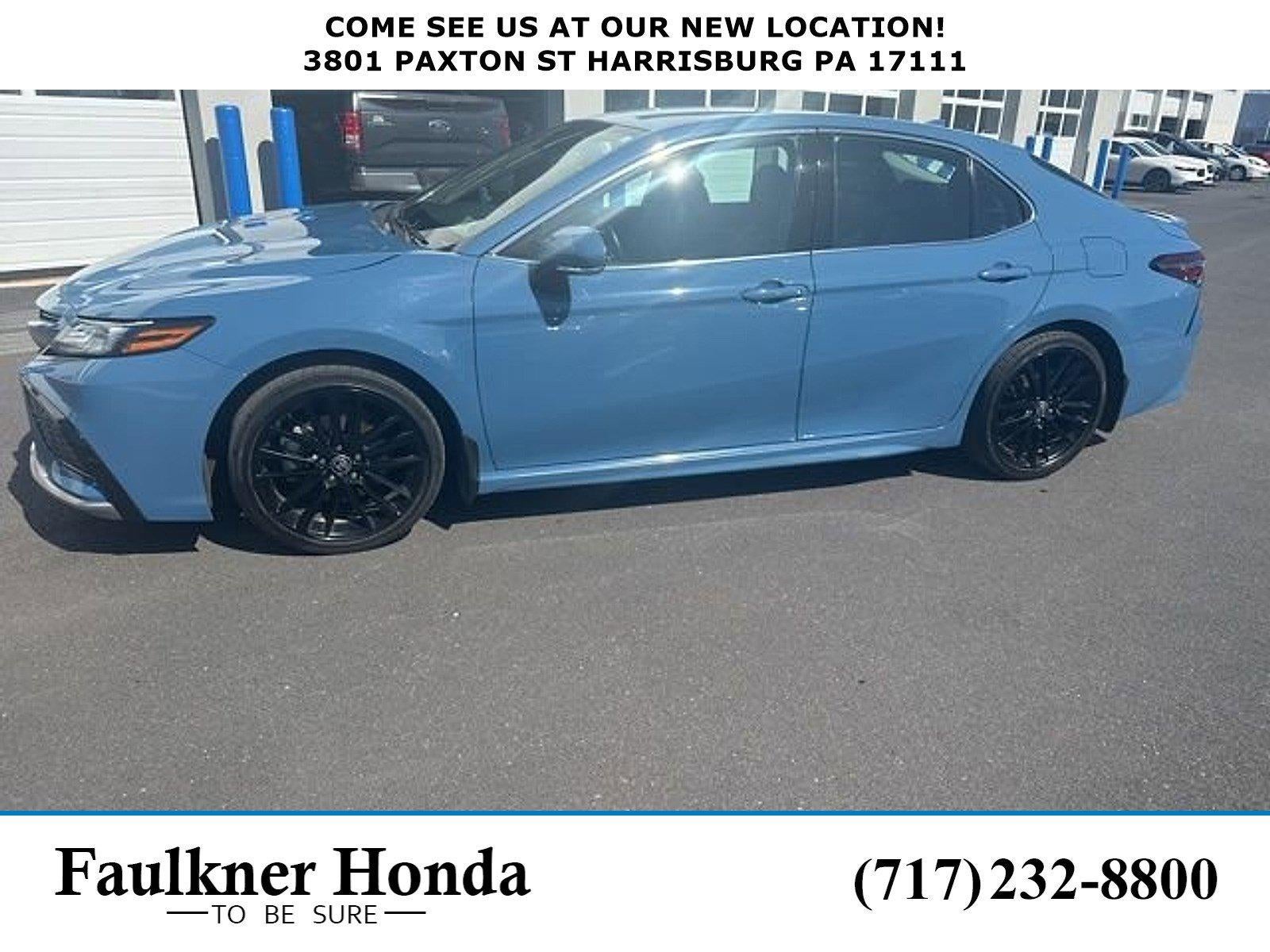 2024 Toyota Camry XSE Auto (Natl)