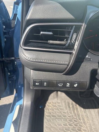 2024 Toyota Camry XSE Auto (Natl)