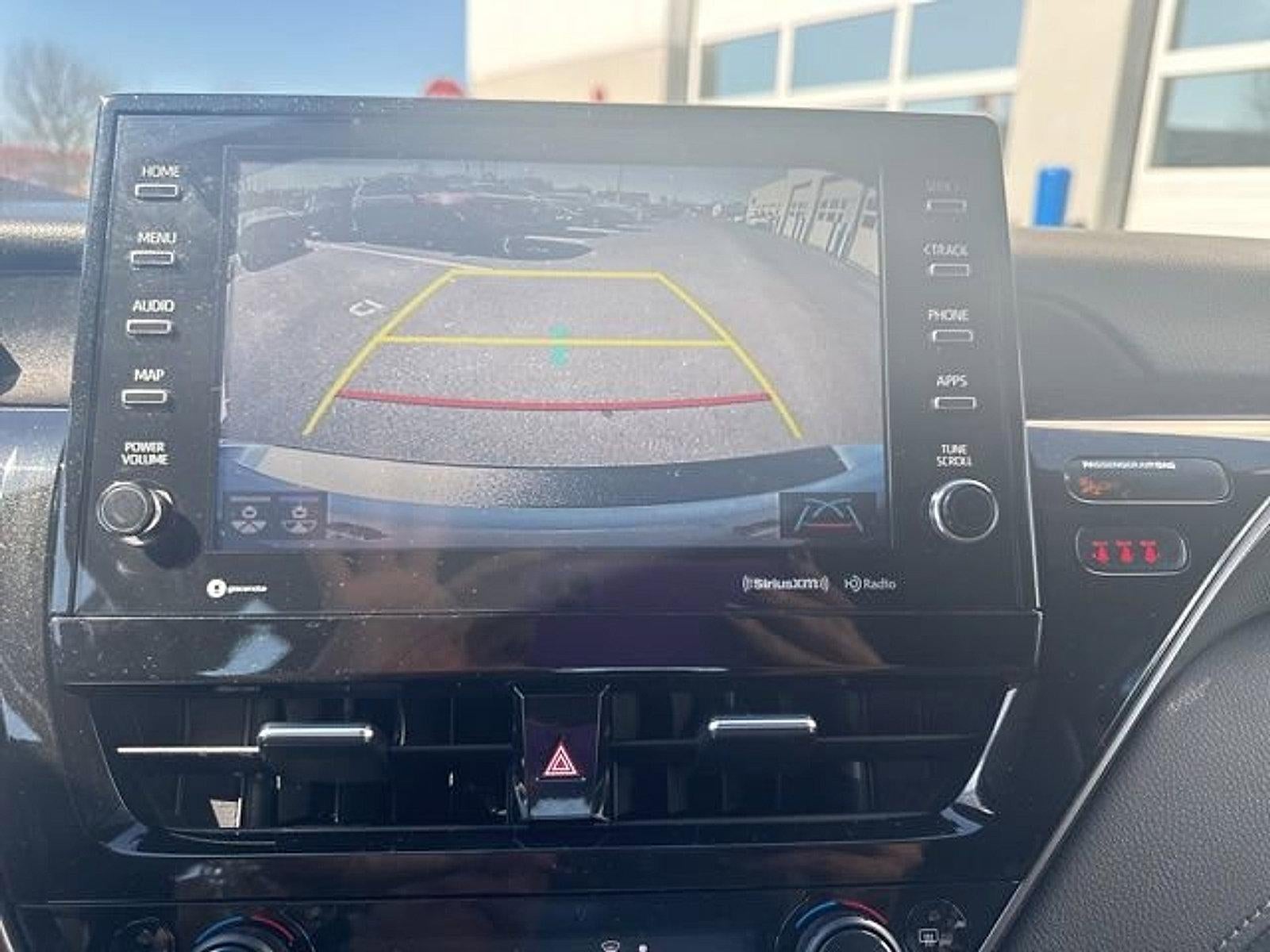 2024 Toyota Camry XSE Auto (Natl)