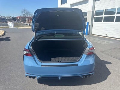 2024 Toyota Camry XSE Auto (Natl)