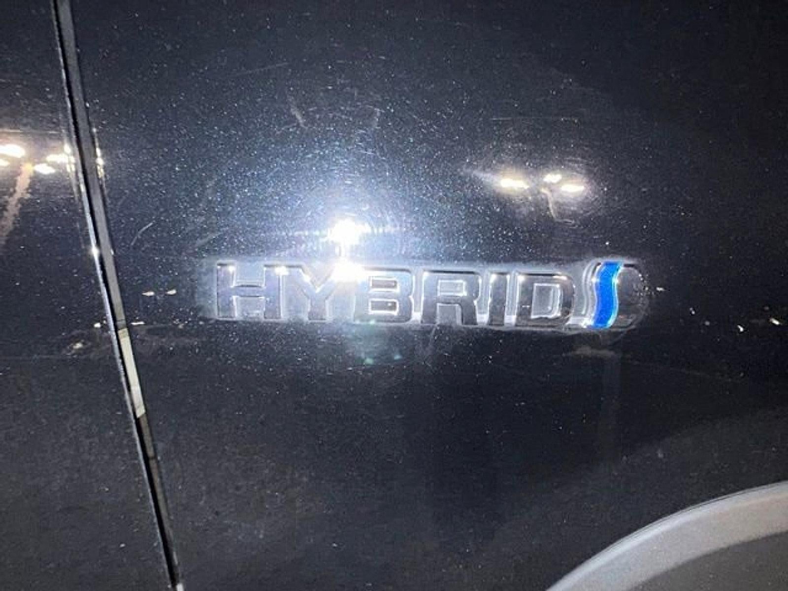 2021 Toyota RAV4 Hybrid XLE AWD (Natl)