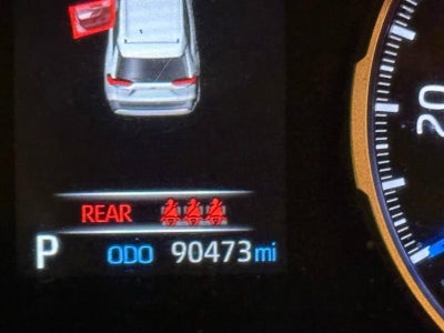 2021 Toyota RAV4 Hybrid XLE AWD (Natl)