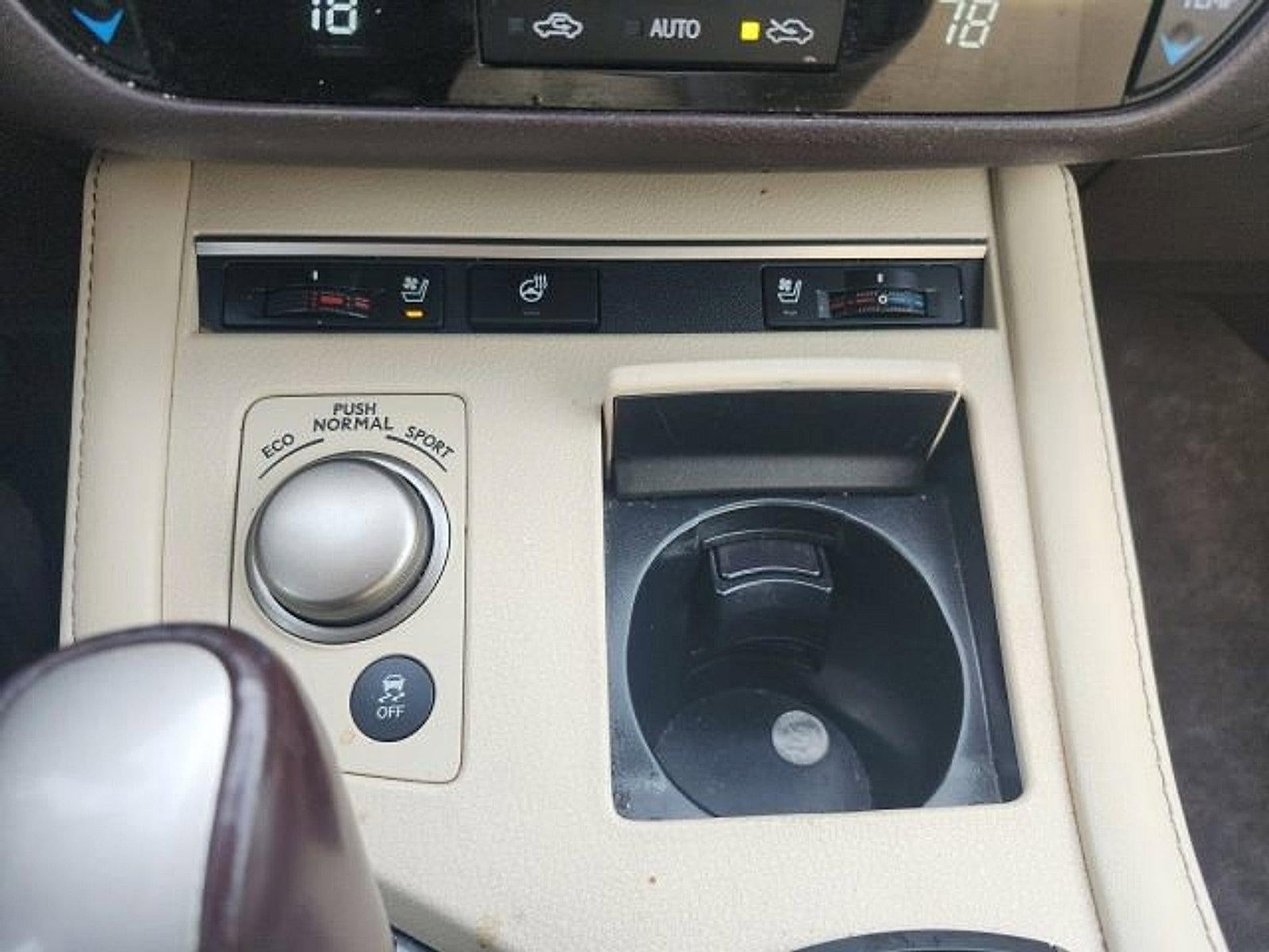 2017 Lexus ES 350 FWD