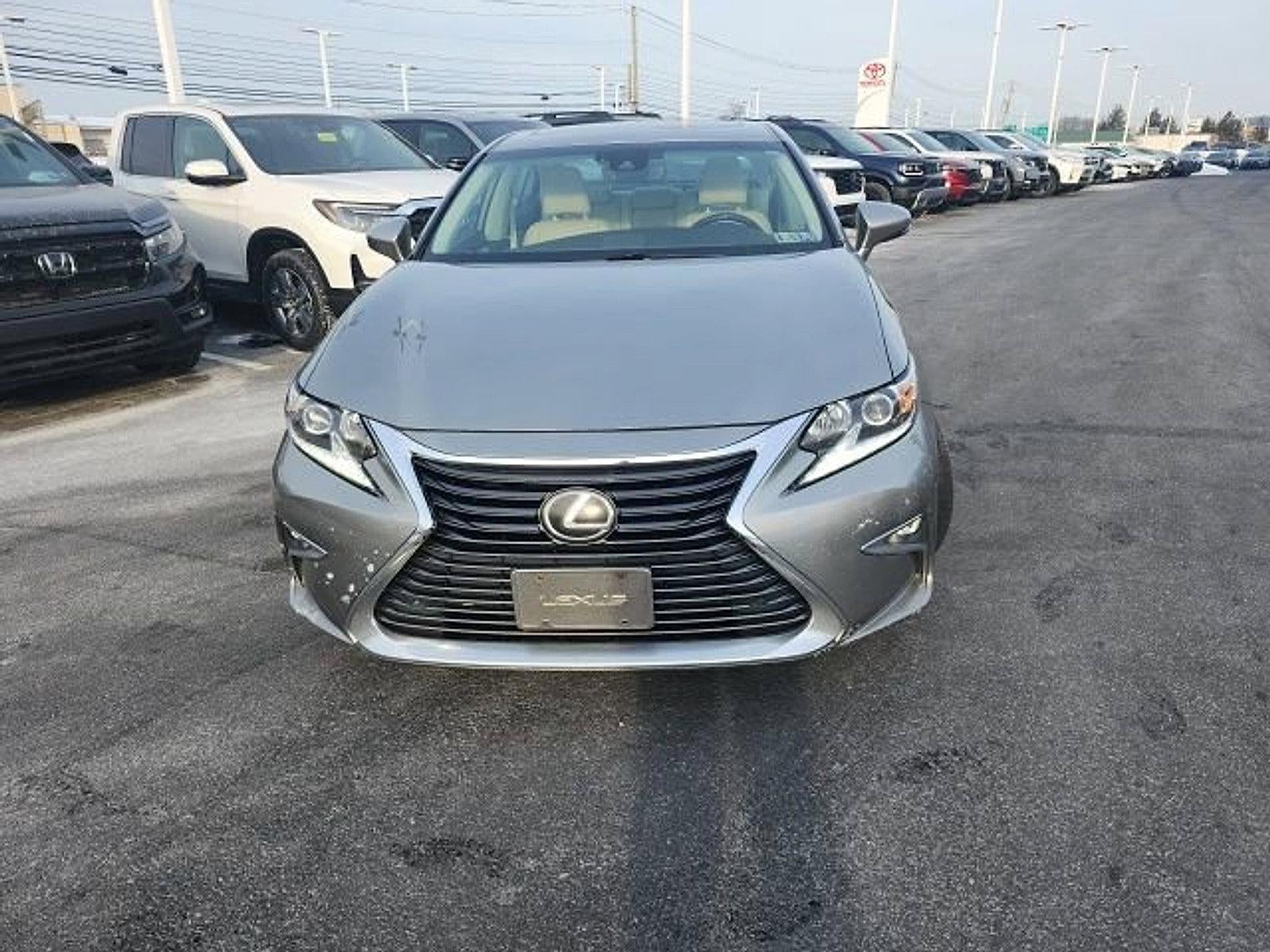 2017 Lexus ES 350 FWD