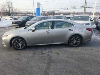 2017 Lexus ES 350 FWD