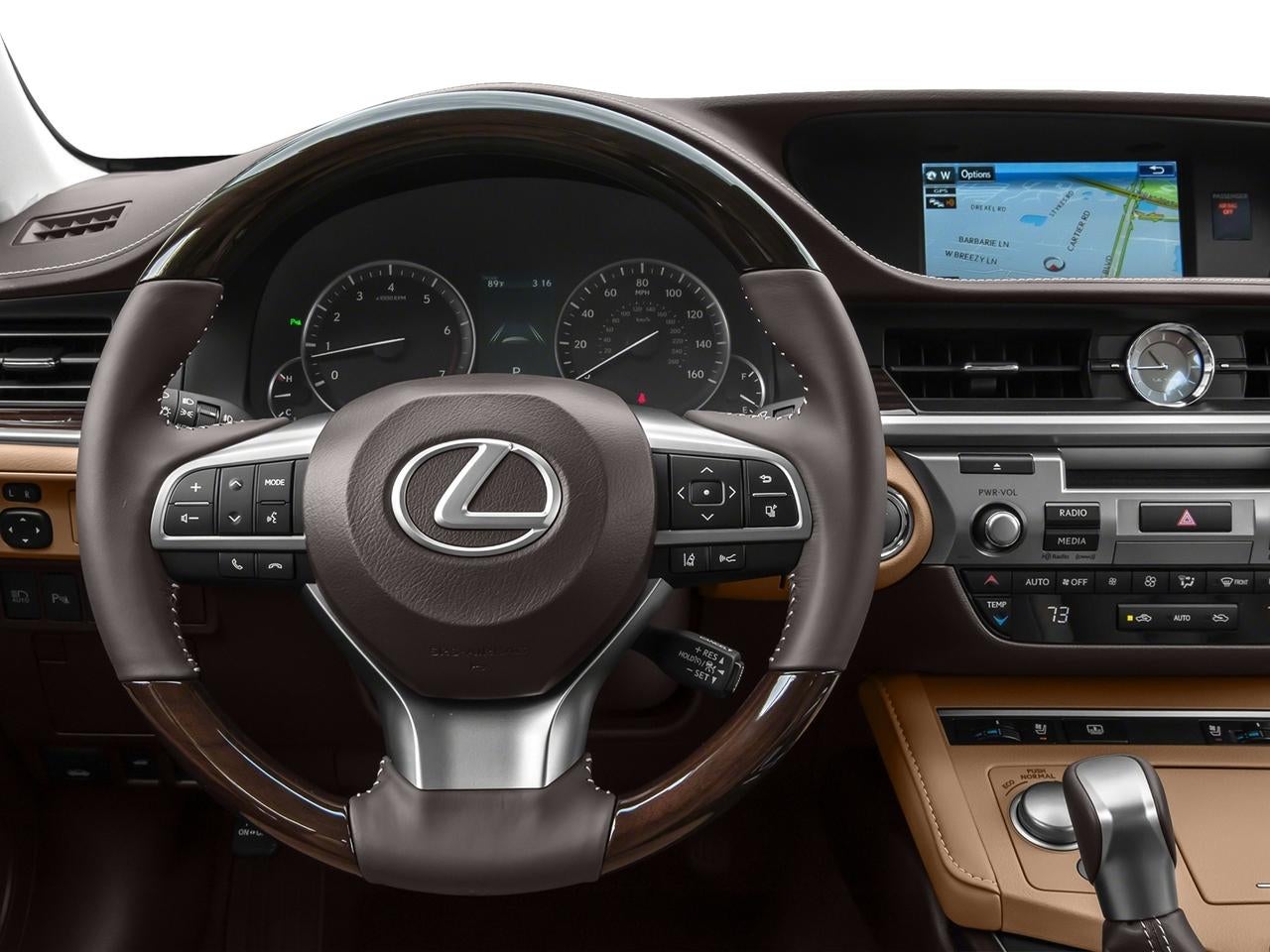 2017 Lexus ES 350 FWD