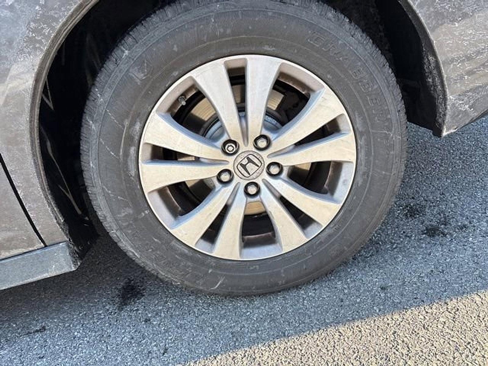 2015 Honda Odyssey EX-L