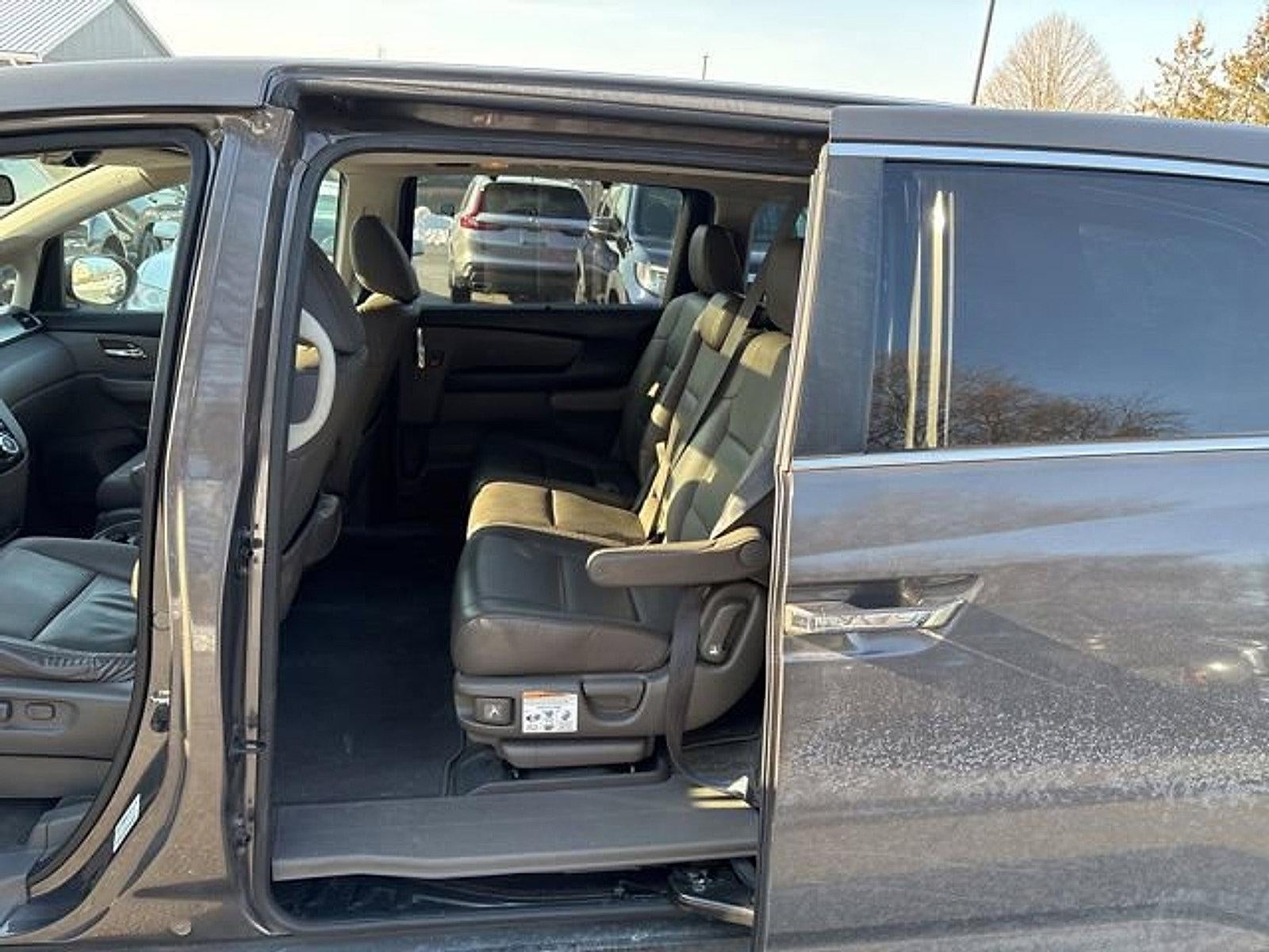 2015 Honda Odyssey EX-L