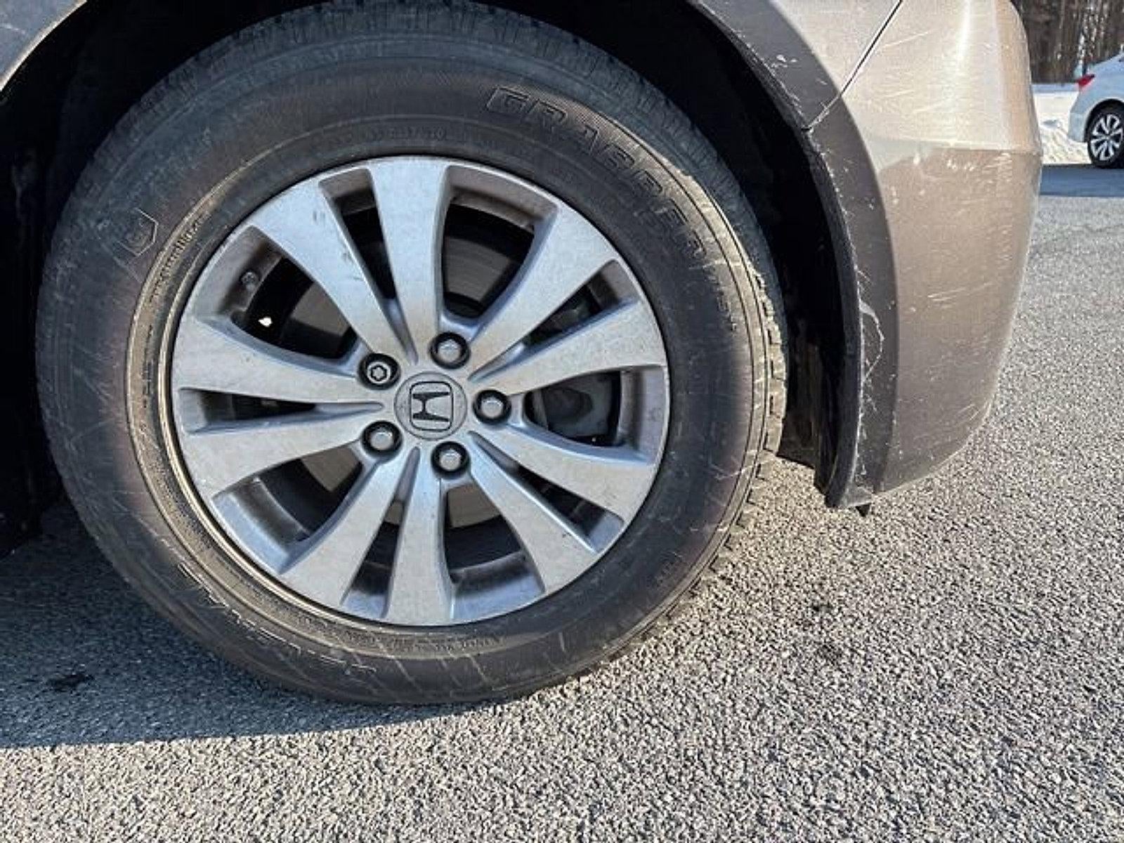 2015 Honda Odyssey EX-L