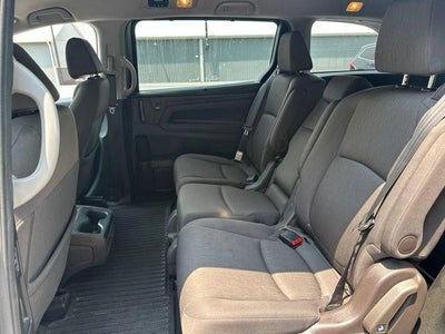 2018 Honda Odyssey EX Auto