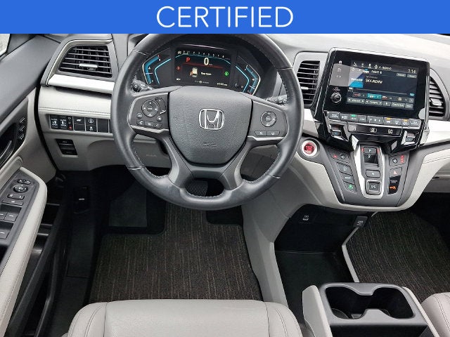 2024 Honda Odyssey EX-L