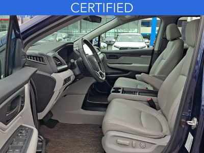 2024 Honda Odyssey EX-L