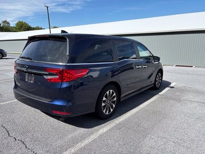 2024 Honda Odyssey EX-L
