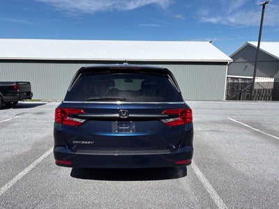 2024 Honda Odyssey EX-L
