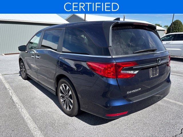 2024 Honda Odyssey EX-L