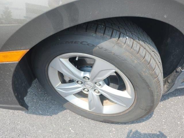 2019 Honda Odyssey EX-L Auto