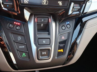 2019 Honda Odyssey Elite Auto