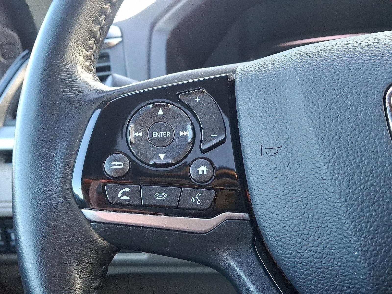 2019 Honda Odyssey Elite Auto