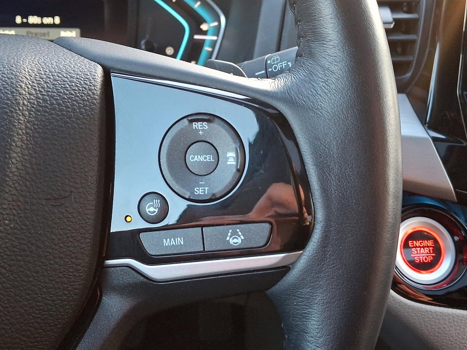 2019 Honda Odyssey Elite Auto