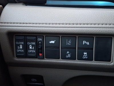 2019 Honda Odyssey Elite Auto