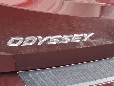 2019 Honda Odyssey Elite Auto