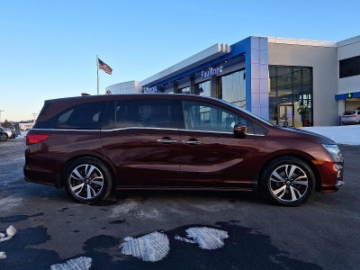 2019 Honda Odyssey Elite Auto