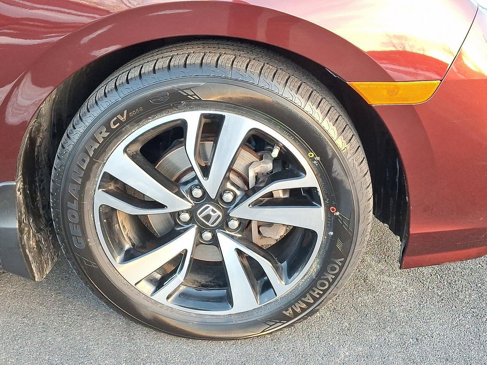 2019 Honda Odyssey Elite Auto