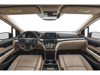 2019 Honda Odyssey Elite Auto
