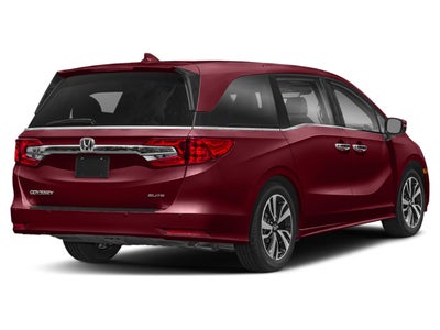 2019 Honda Odyssey Elite Auto