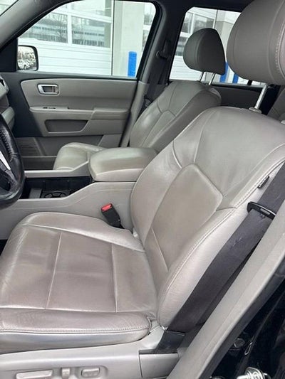 2015 Honda Pilot 4WD EX-L