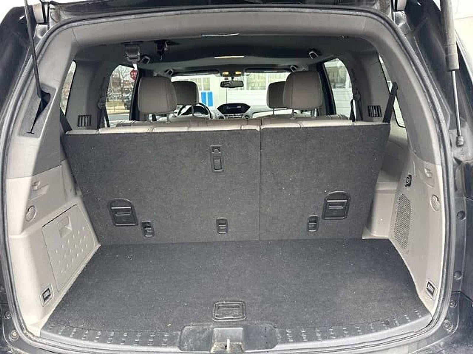 2015 Honda Pilot 4WD EX-L