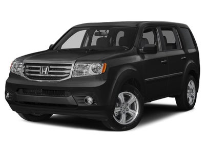 2015 Honda Pilot 4WD EX-L