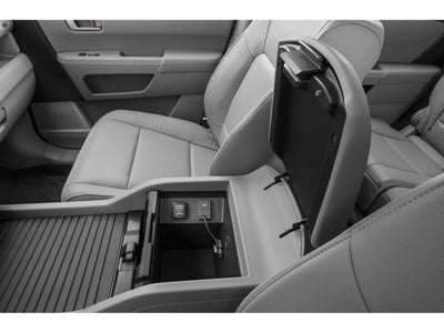 2015 Honda Pilot 4WD EX-L