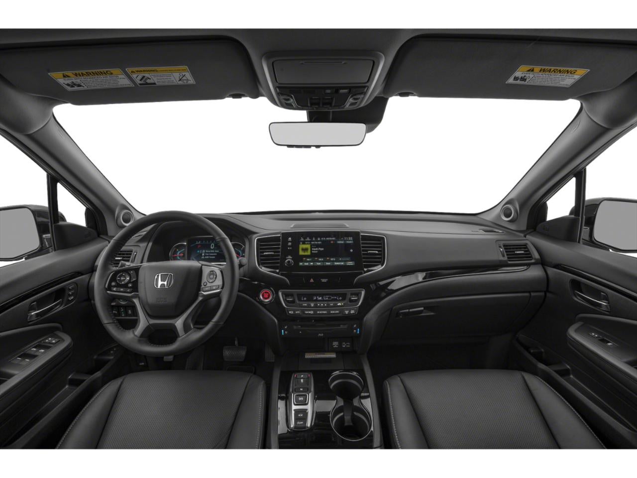 2021 Honda Pilot Elite AWD