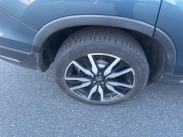 2021 Honda Pilot Elite AWD