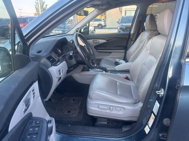 2021 Honda Pilot Elite AWD